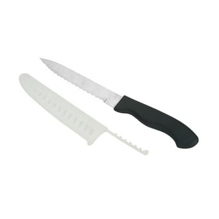How To Sharpen A Serrated Knife - Texas Prepares.org