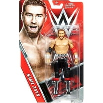 WWE Basic Sami Zayn Series 69 Figure