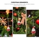 thumbnail image 4 of Bell de Navidad Santa Claus Bell Decoraciones Árbol de Navidad Decoración de la campana, 4 of 6