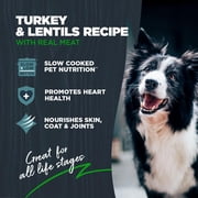 Blackwood Grain Free Small Breed Turkey & Lentils 10 lb.