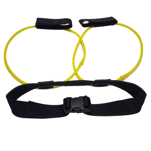 Bangcool Stretch Band Elastic Natural Latex Training Stretch Strap Exercise Band