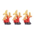 thumbnail image 1 of Coral Decorations, Artificial Mini Coral Mini  For Aquarium Landscaping, 1 of 8
