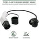 thumbnail image 3 of Adaptador de carga EV tipo 2 a Schuko 16a -, 3 of 3