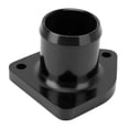 thumbnail image 4 of Carcasa de termostato de cuello de agua de aleación de aluminio con sello a prueba de fugas para Powerstroke 7.3L, color negro., 4 of 14