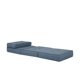 thumbnail image 3 of Sofá cama Copal - Azul Marino Weik Contemporáneo, 3 of 6