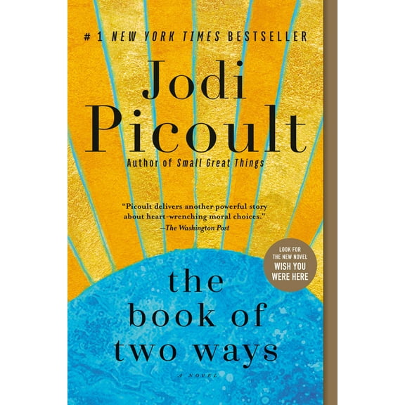 Pre-Owned The Book of Two Ways (Paperback) 1984818376 9781984818379