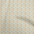 thumbnail image 1 of oneOone Velvet Light Brown Fabric Florals Diy Clothing Quilting Fabric Print Fabric By Yard 58 Inch Wide, 1 of 4