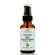 100% Pure Sea Buckthorn Seed Oil 2 oz