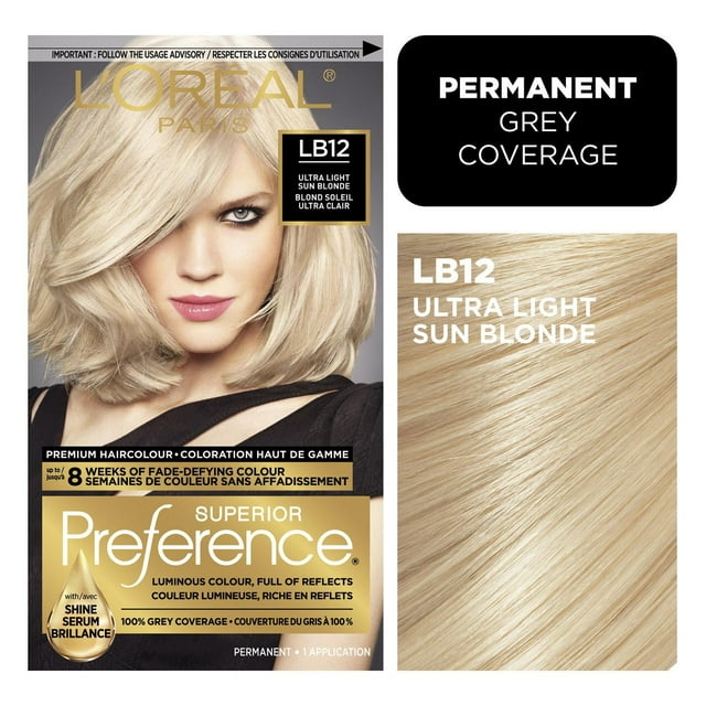 PREFERENCE #LB12