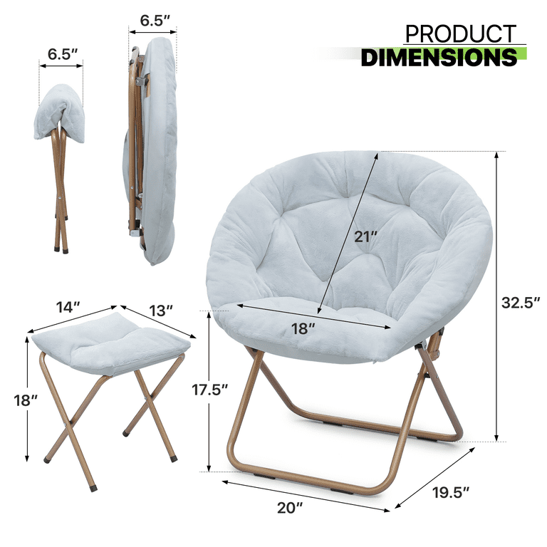 Bowl chair walmart sale