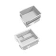 thumbnail image 4 of 2 bandejas organizadoras para consola central, cajas de almacenamiento para apoyabrazos, para exteriores, fáciles de instalar, cajón de, 4 of 8
