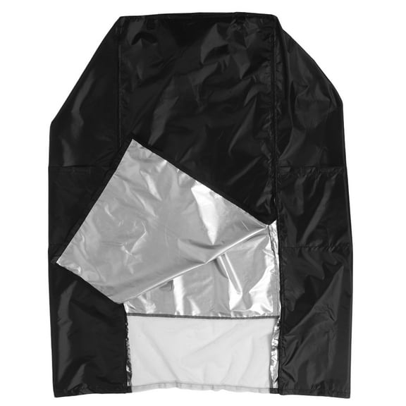 OUNONA Oxford Cloth Fridge Cover Protector Waterproof Refrigerator Cover For Home Vertical Fridge Protecting Cover Guard Household Appliance