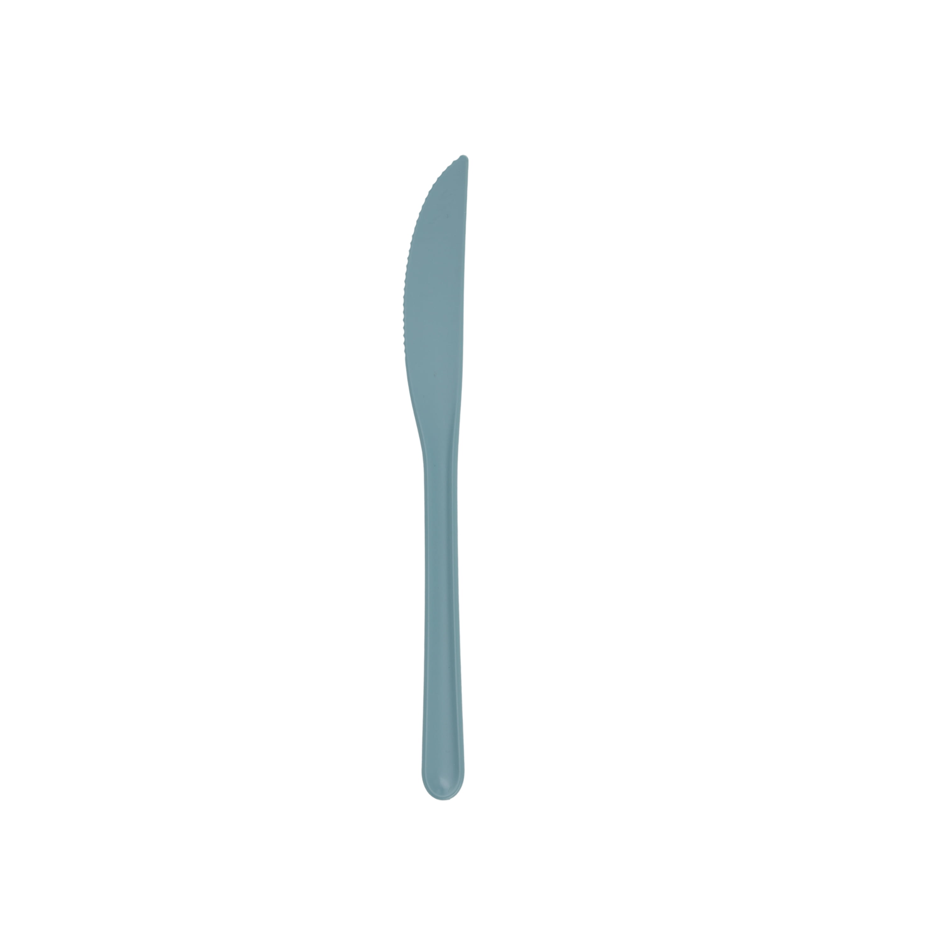 Mainstays - Blue Eco-Friendly Recycled Plastic 3-Piece Flatware Set