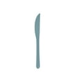 thumbnail image 4 of Mainstays - Blue Eco-Friendly Recycled Plastic 3-Piece Flatware Set, 4 of 14