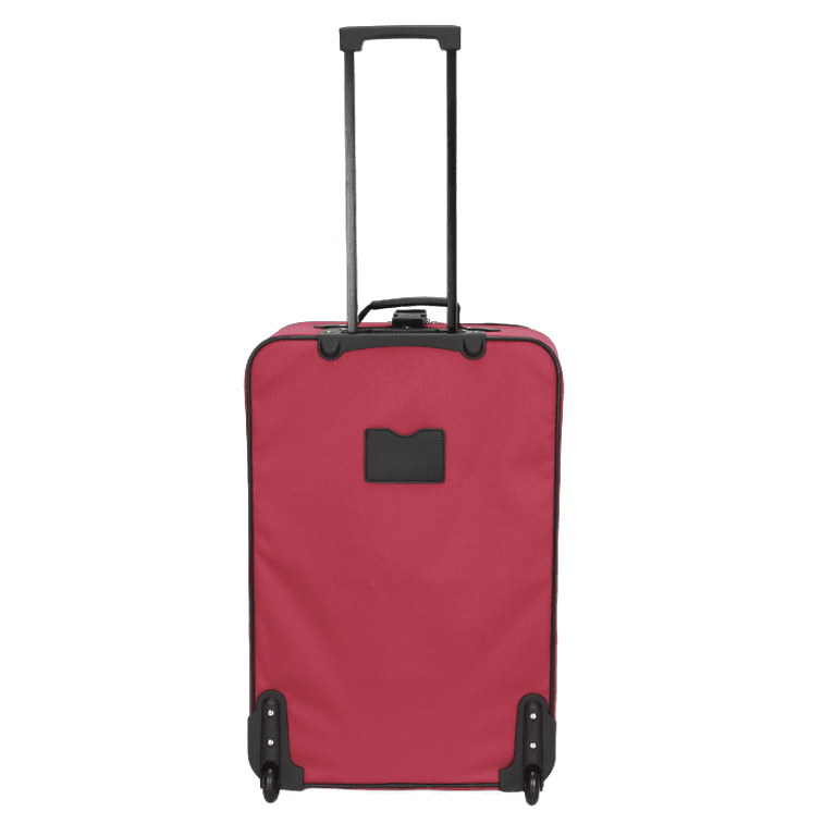 it luggage Luggage and Travel Bag : Buy it luggage Ice Cap Pink Trolley Bag  (Set of 3) Online