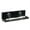 Black Long chain box, variant on ZUARFY Bracelet Box Square Wedding Pendant Ring Case with LED Light Jewelry Gift Box