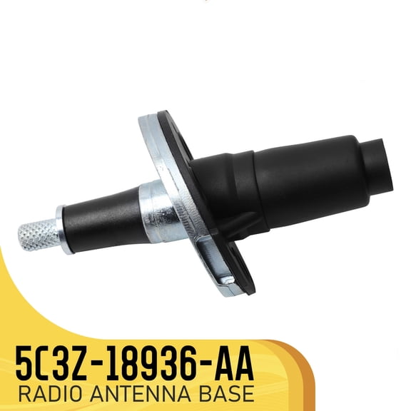 Antenna Base 5C3Z-18936-AA for 2000-2007 Ford F-250 F-350 Super Duty, 1999-2007 F-450 F-550 Super Duty