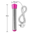 thumbnail image 5 of Calentador de agua eléctrico de 3000 W con voltaje de inmersión, calentador de agua para piscina, calentador de agua portátil, adecuado para estanques, cubos (hy), 5 of 5