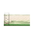 thumbnail image 5 of Jill Zarin Caribbean Outdoor Collection Area Rug - Jamaica (2' x 6' 1" Runner Beige and Green/Light Brown), 5 of 7