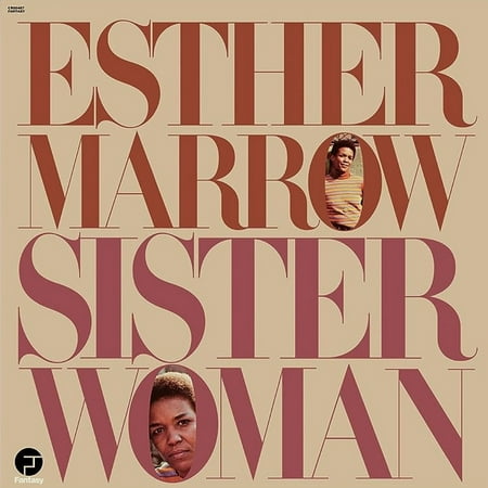 Esther Marrow - Sister Woman - Music & Performance - Vinyl