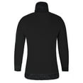 thumbnail image 5 of Men's Knitted Turtleneck Pullover Shawl Collar Sweaters Slim Fit High Neck Long Sleeve Winter Jumper Tops, 5 of 8