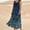 Navy summer dresses, variant on SEMPAI Summer Dresses Dress Sleeveless Crew Neck Print Long Summerdresses Loose Flowy for Night Out Women's Plus Dresses