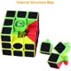 thumbnail image 3 of Cubo de Rubik, Cubo de Rubik giratorio de 3x3x3, Cubo de Rubik de velocidad para juego de entrenamiento cerebral o regalo navideño, 3 of 3