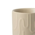 thumbnail image 4 of Mainstays Brown Embossed Geometric Pattern Glazed Ceramic Mug, 14 oz, 1 Piece, 4 of 5