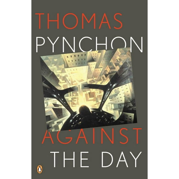 Against the Day, (Paperback)