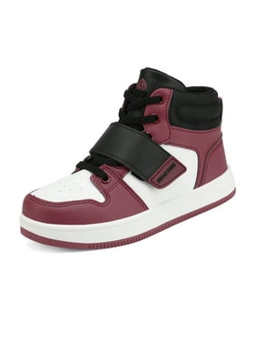 Girls High Top Sneaker Walmart Com