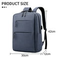 thumbnail image 2 of Laptop Backpack, Laptops Travel Backpacks with USB Charging Port, College Backpack Computer Bag, 2 of 6