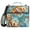 Clownfish and Coral, variant on 3 Ring Zipper Binder with Shoulder Strap Waterproof Trapper Keeper 2 Inch D-Ring 500 Sheets Capacity Hello Cat Face