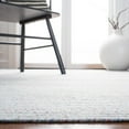 thumbnail image 6 of SAFAVIEH Cape Cod Randell Abstract Polyester Area Rug, Ivory/Green, 8' x 10', 6 of 6
