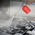 thumbnail image 2 of RKZDSR High-pressure Car Washer - Pneumatic Engine Washer, Dust Blower, Water Sprayer with Oil Passage Washer Injector, 2 of 8