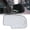 Black, variant on CROSSDESIGN Left Side Mirror Glass With Turn Signal Without Auto Dimming Fit for Chevy Avalanche Silverado Suburban/GMC Tahoe Sierra Yukon Cadillac 2003-2006