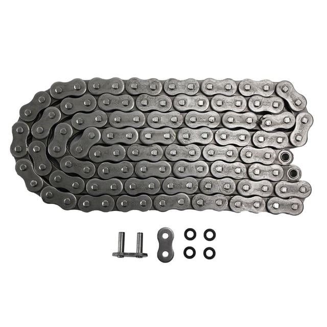Cadena 520Ex116L X-Ring Choho Multicolor Nuevo