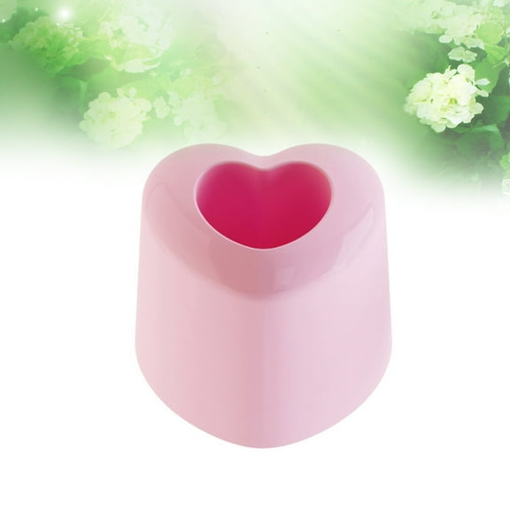 RENACLIPY Desktop Holder ABS Bathroom Shelf for Toothbrush Storage 1 Pair Organizer