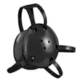 thumbnail image 4 of Casco de , protector de oídos resistente para hombres, mujeres y adultos, protección auditiva para entrenamiento, casco para deportes MMA Tres agujeros, 4 of 10