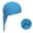 Sky Blue, variant on Weikingp Head Scarf Head Coverings For Women Scarf Headbands For Women Silk Bonnet Beach Headbands For Women Black A