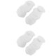 thumbnail image 4 of 200 Uds Fundas Desechables para Auriculares, Fundas para Almohadillas No Tejidas, Fundas Elásticas, 4 of 5