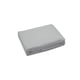 thumbnail image 2 of Protector de Colchón de Toalla JENIN HOME Impermeable King Size Blanco, 2 of 4
