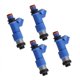 thumbnail image 2 of 4 piezas 16611-AA720 565cc Nueva boquilla de inyector de combustible para LEGACY 2.5L, 2 of 5