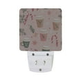 thumbnail image 5 of Yayeee LED Night Light for The Home Plug in With Light Sensors 2 Pack, Hand Drawn Cups, 5 of 6