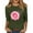 01-Army Green, variant on Breast Cancer Awareness Shirts Casual Boxy Fit Pink Size L