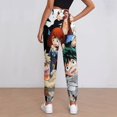 thumbnail image 2 of My Hero Academia Poster Womens Sweatpants Joggers Pants Trousers Casual 3D Printing Fashion Sweatpants With Drawstring Closed Bottom Active Sports Track Pants, 2 of 7
