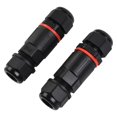 thumbnail image 3 of MYG 3-Pole Waterproof Cable Connector IP68 Underground Cable Socket 16A 250V Socket, 3 of 9