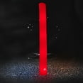 thumbnail image 1 of Barra de espuma LED, tubo intermitente de esponja, suministros para fiestas, bodas, festivales (rojo), 1 of 4