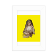 thumbnail image 1 of Stove Flame Goddess Sculpture Desktop Photo Frame Picture Display Decoration Art Painting, 1 of 3