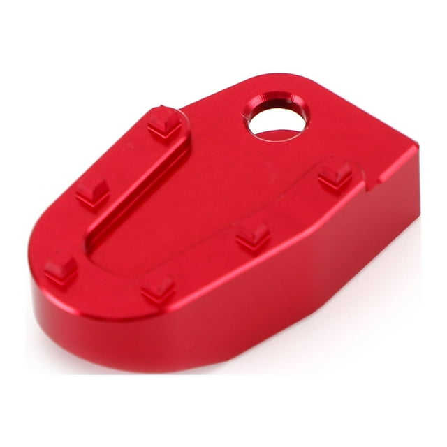 Pédale de Frein Arrière Rouge Élargie pour Suzuki DRZ400 DRZ400S DRZ400E 2000-2021