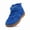 Blue, variant on Kids Barefoot Wide Toe Shoes for Girls Boys High Top Wrestling Boxing Shoes Toddler Comfy Hiking Boots Zero Drop Minimalist Sneakers